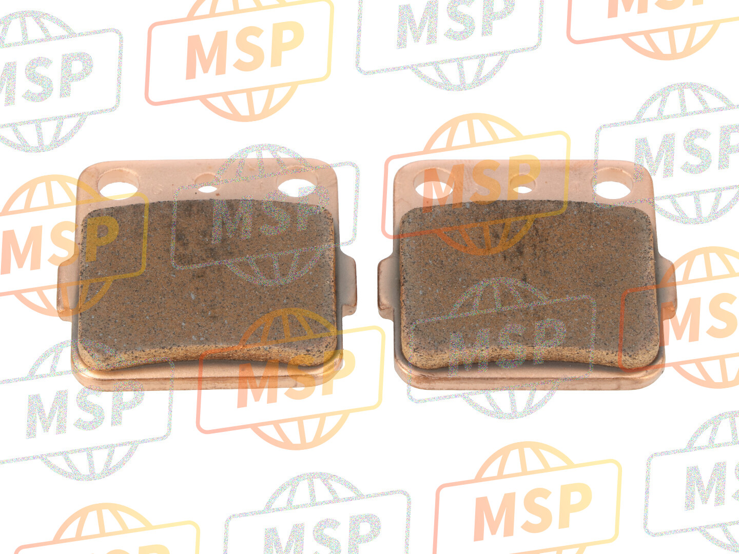 06435HA5671, Pad Set, Rr.(Nissin), Honda, 1