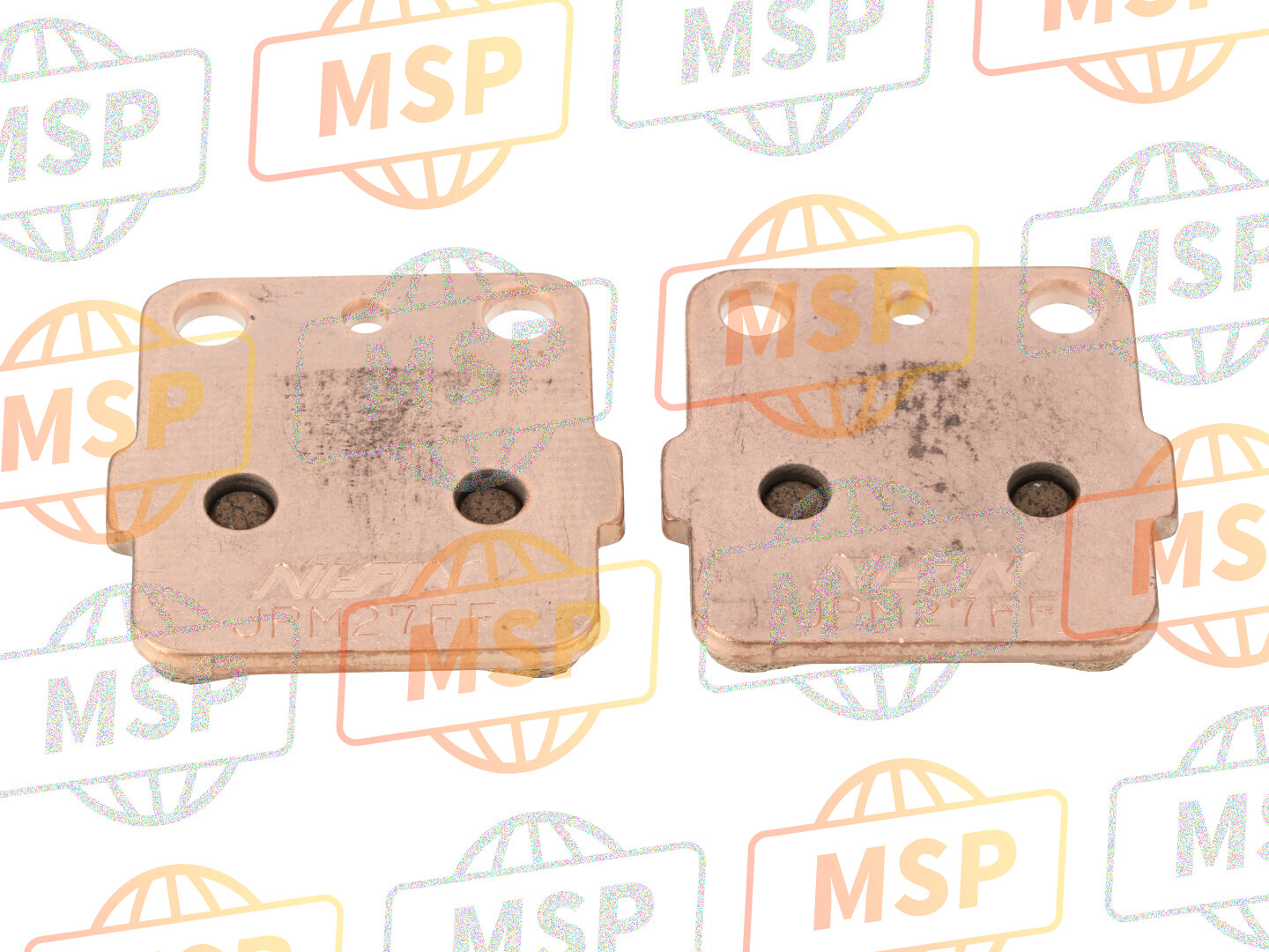 06435HA5671, Pad Set, Rr.(Nissin), Honda, 2