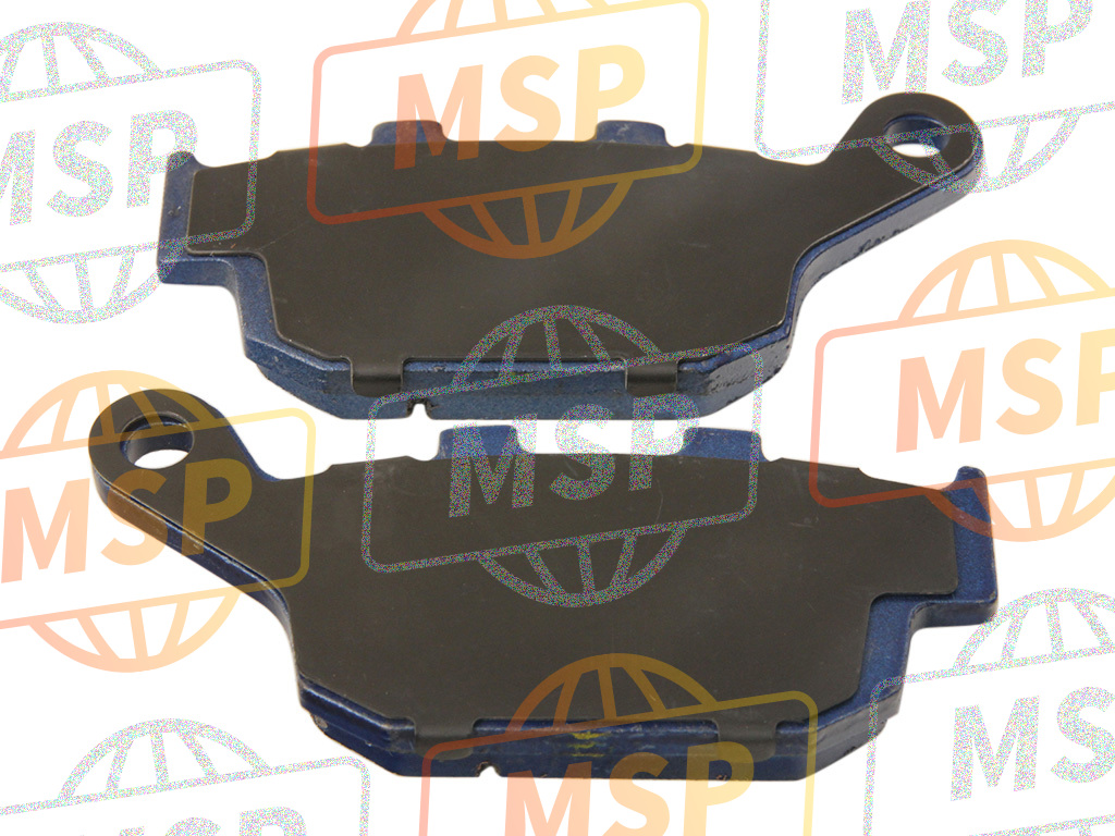 06435KYJ902, Pad Set, Rr., Honda, 2