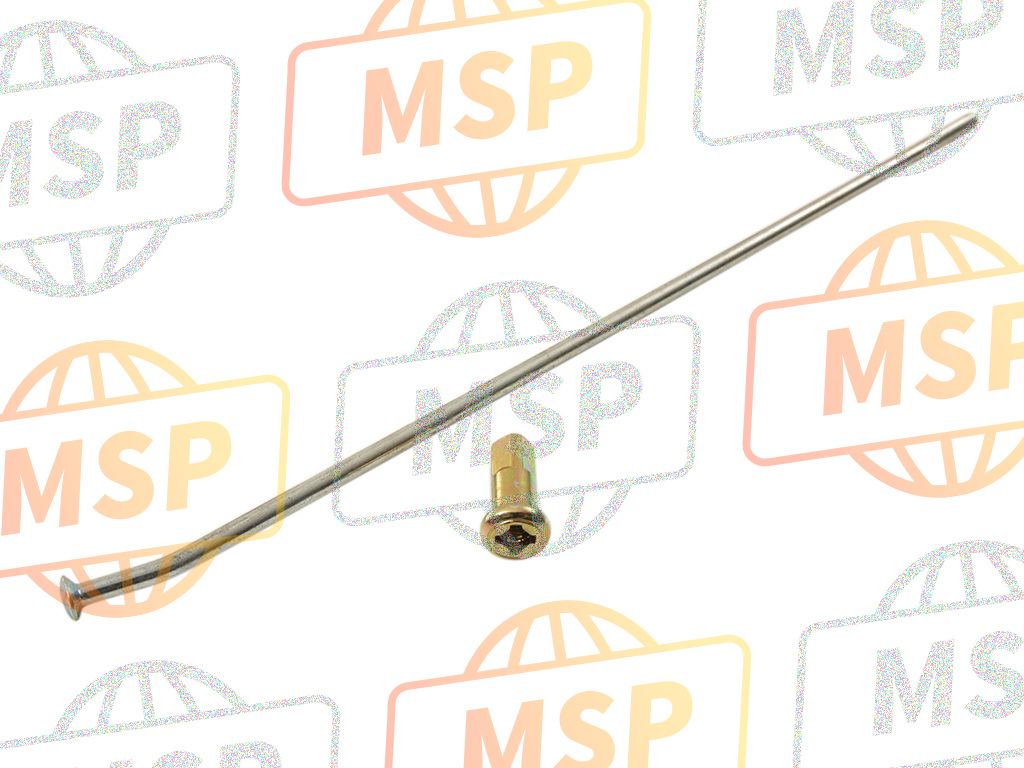 06441MAK000, Jeu De Rayon B Av., Honda, 1