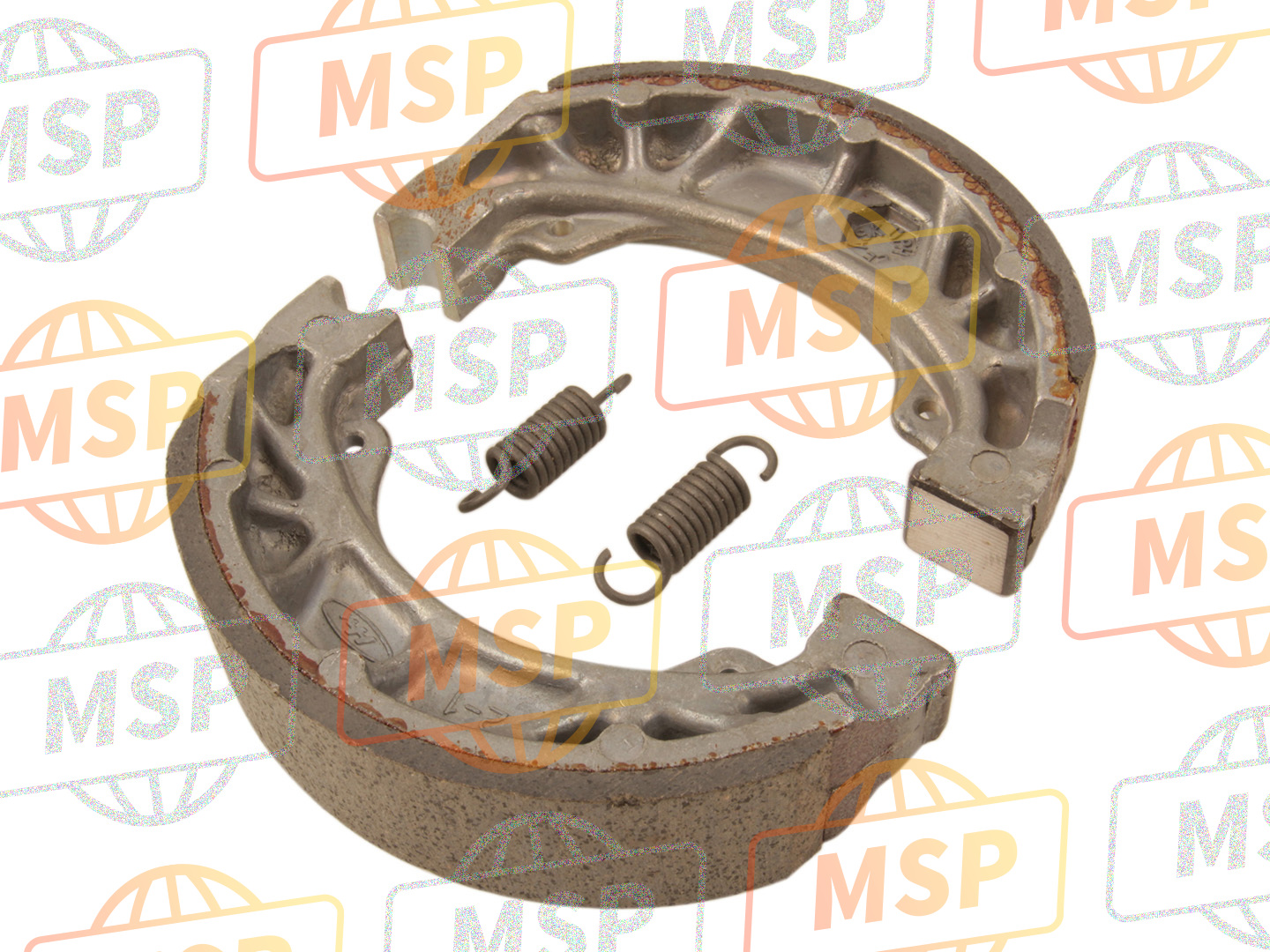 06450HF7J20, Shoe Set, Brake (Ask), Honda, 1