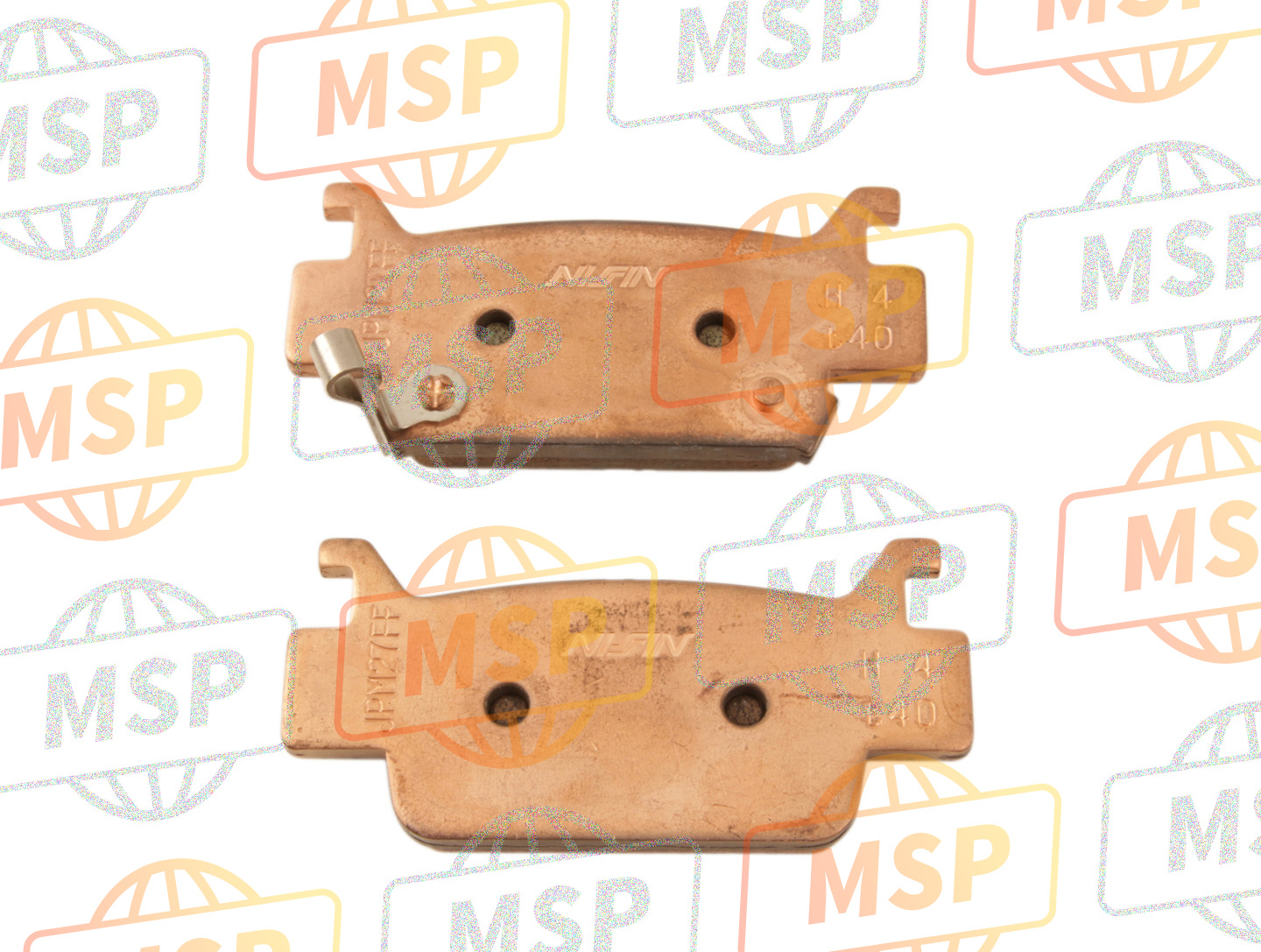 06451HP0A02, Pad Set, L. Fr., Honda, 2