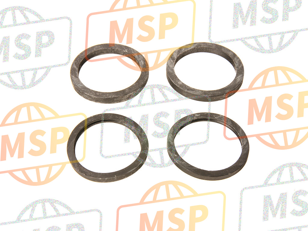 06451KFT620, Seal Set, Piston, Honda, 1