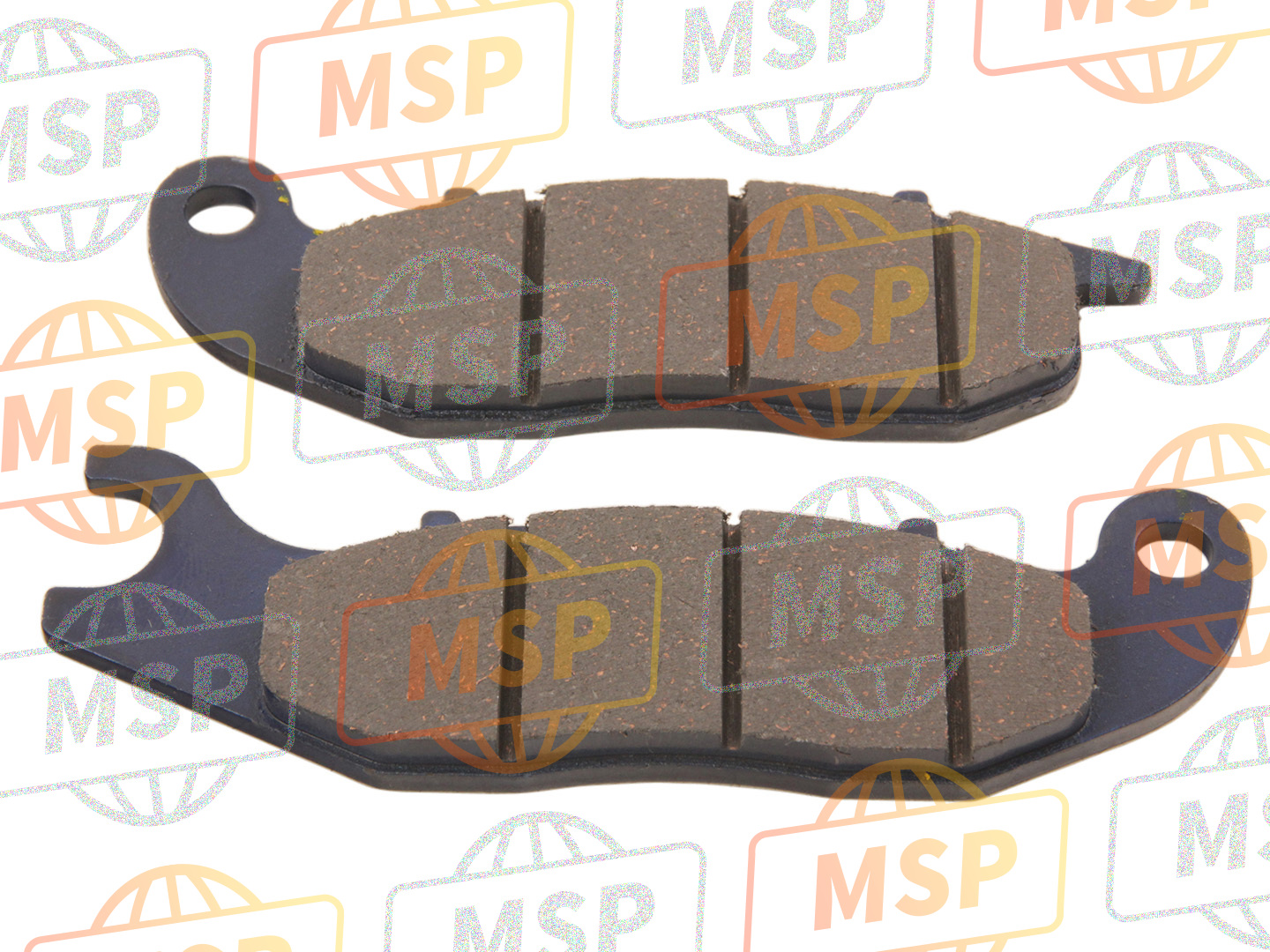 06451KZZ902, Pad Set, Fr Brake, Honda, 1