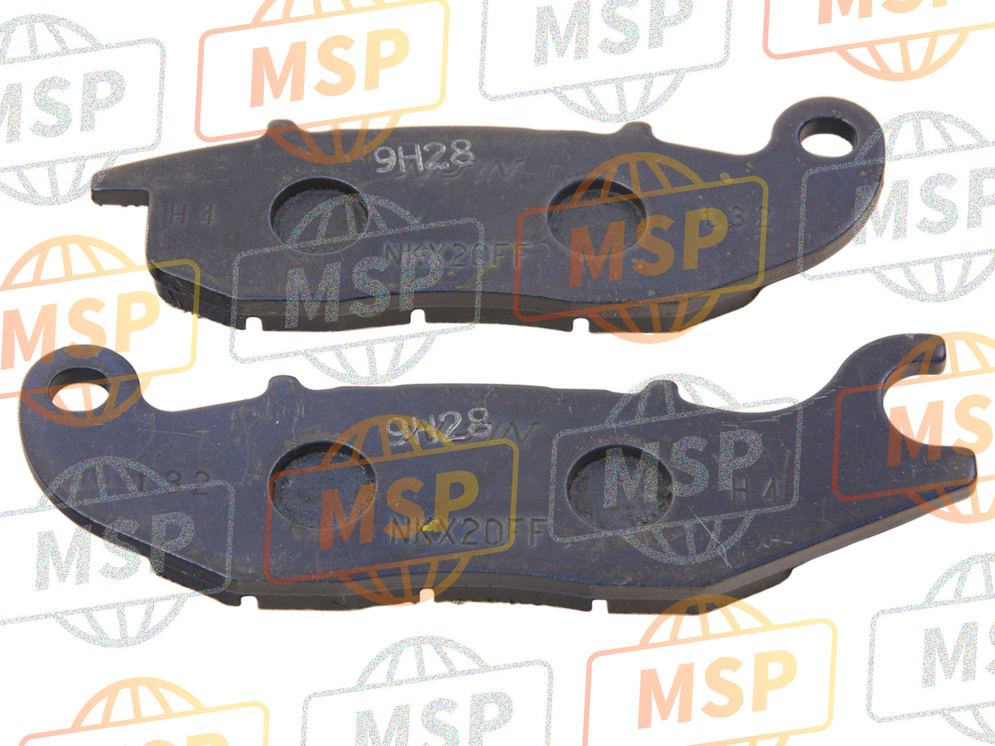 06451KZZ902, Pad Set,Fr Brake, Honda, 2