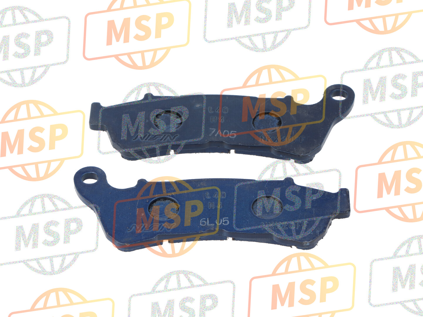 06455K04932, Pad Set,Fr, Honda, 2