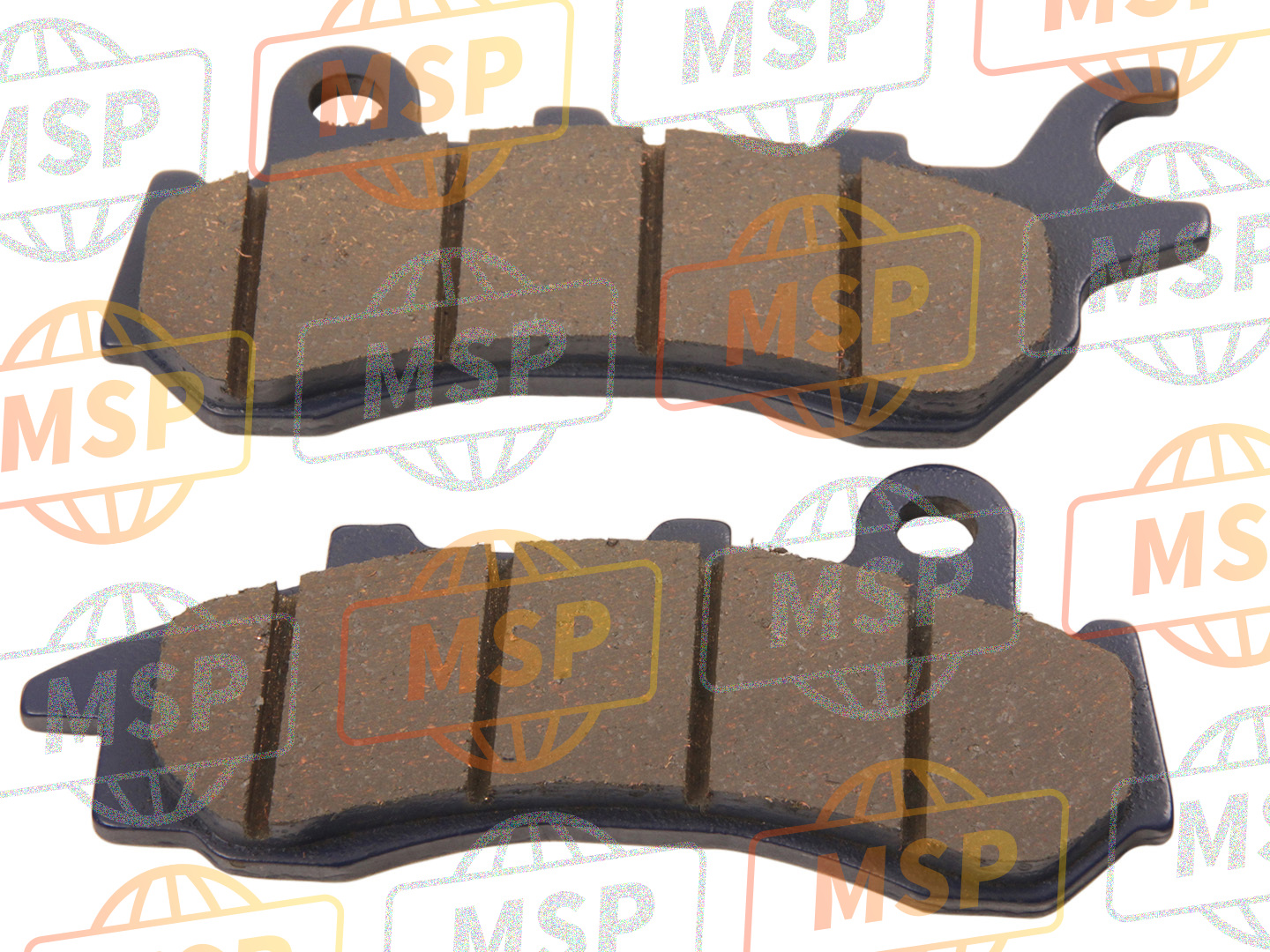 06455KPNE21, Pad Set, Fr. (Nissin), Honda, 1