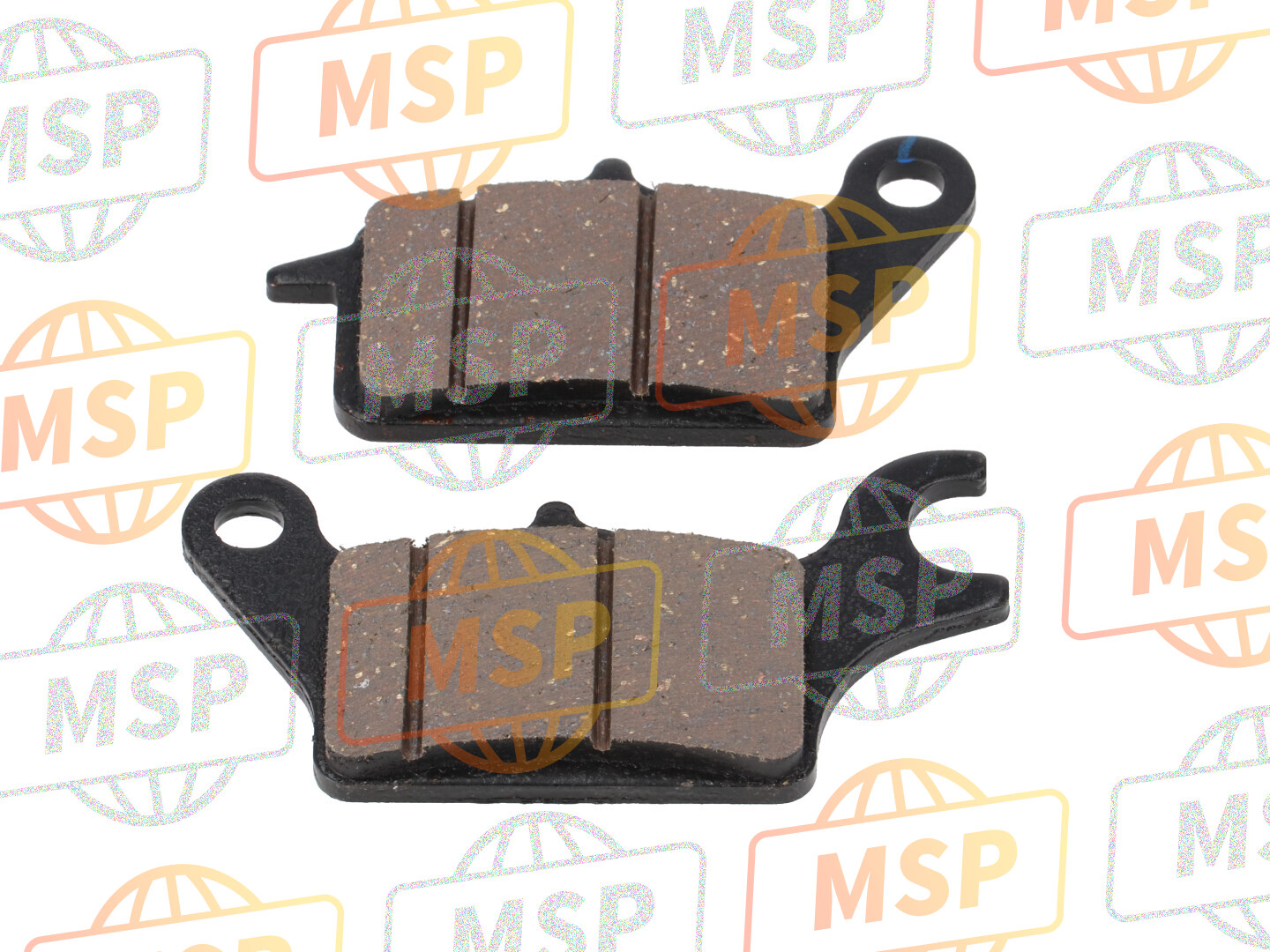 06455KWB601, Pad Set, Fr., Honda, 1