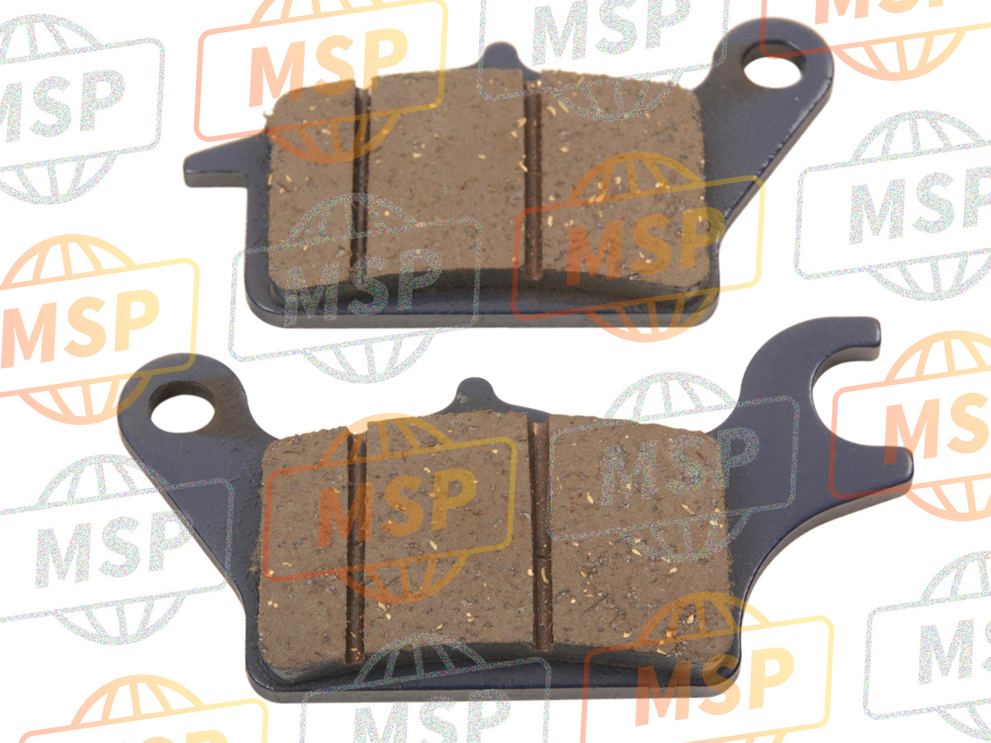 06455KWWC51, Pad Set, Fr., Honda, 1