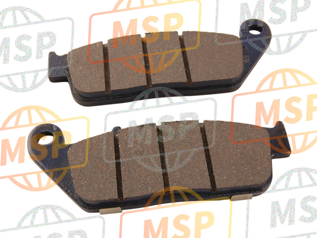 06455KYJ902, Pad Set, Honda, 1