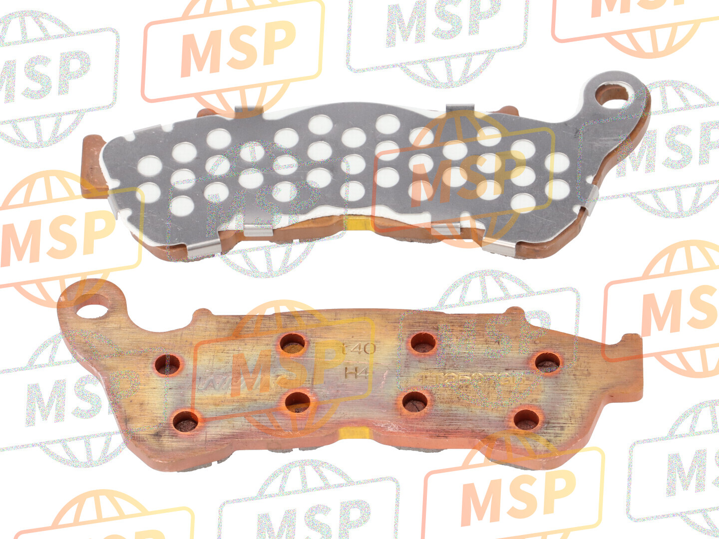 06455KYJ912, Pad Set, Fr, Honda, 2