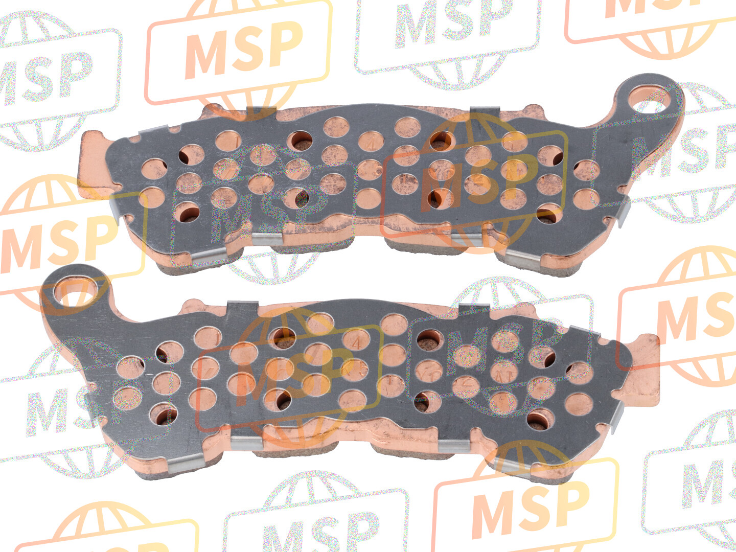 06455MFEA52, Pad Set,Fr, Honda, 2