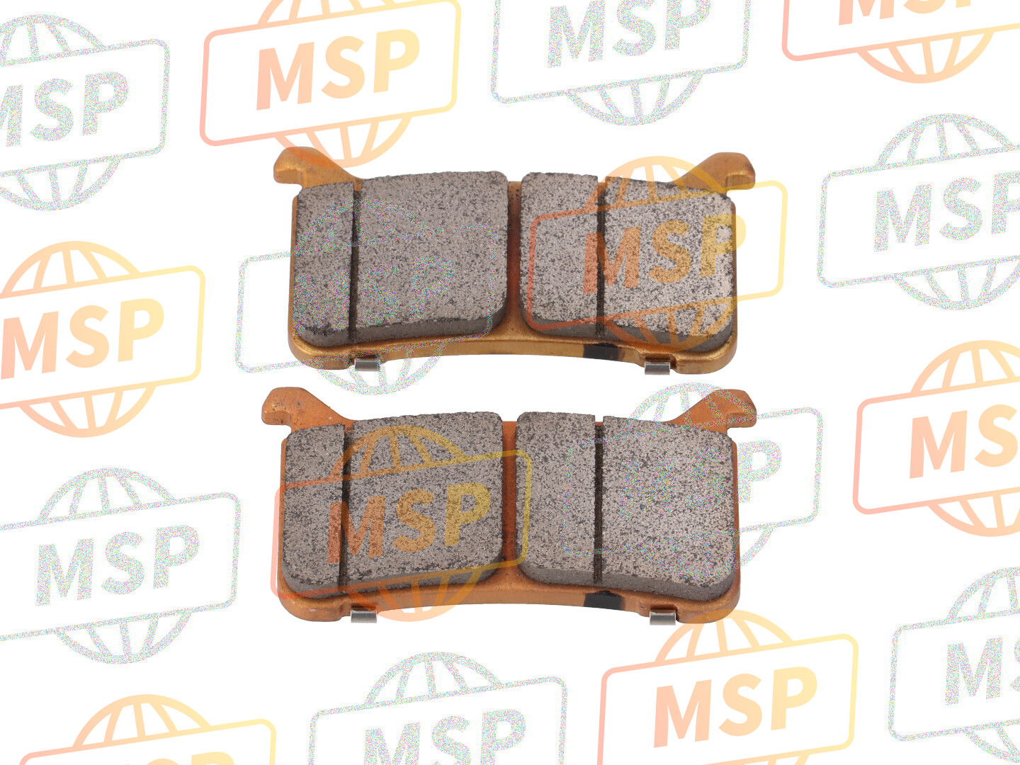 06455MJMD31, Pad Set, Fr., Honda, 1