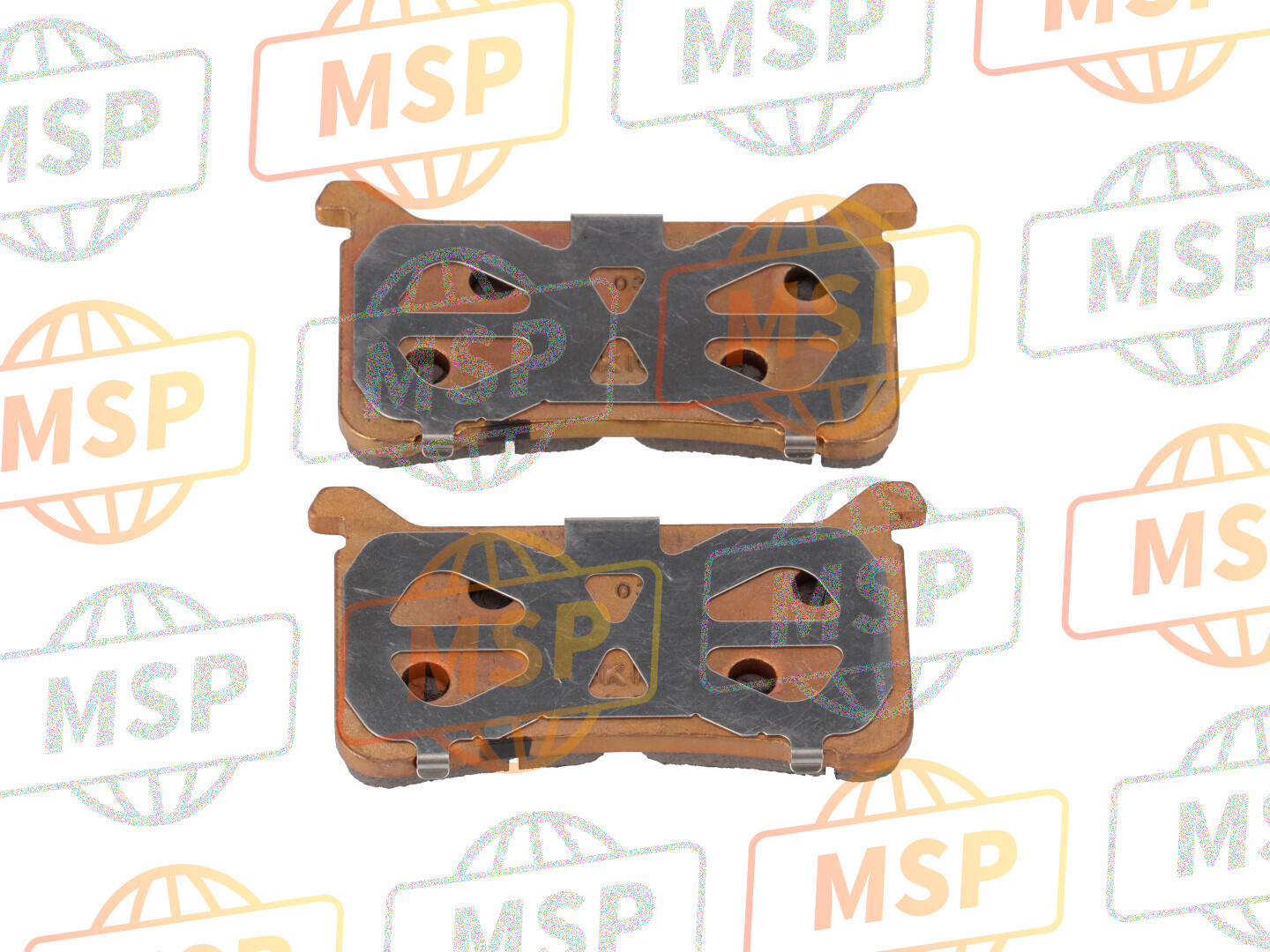 06455MJMD31, Pad Set, Fr., Honda, 2