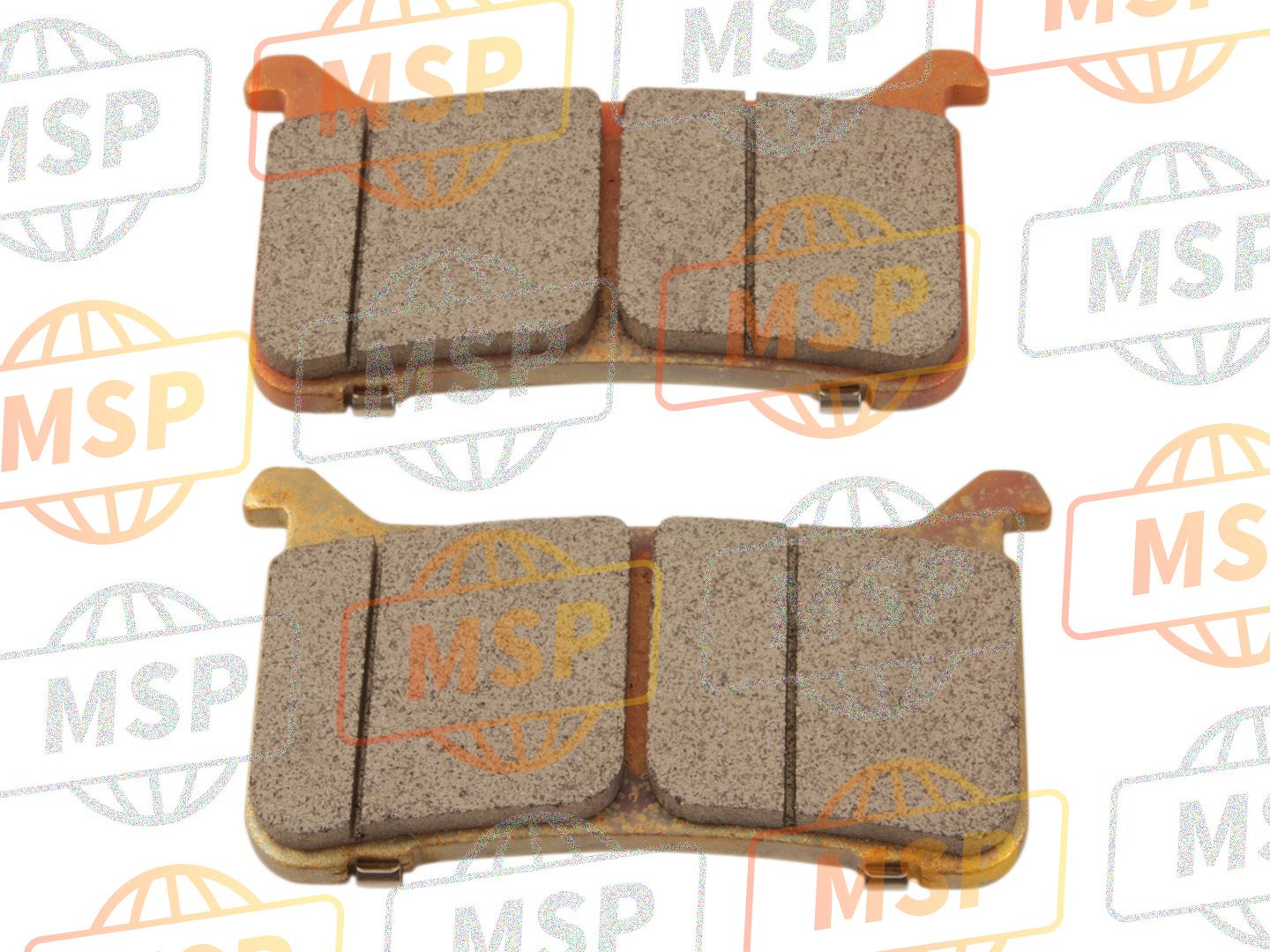 06455MKFD41, Pad Set, Fr., Honda, 1