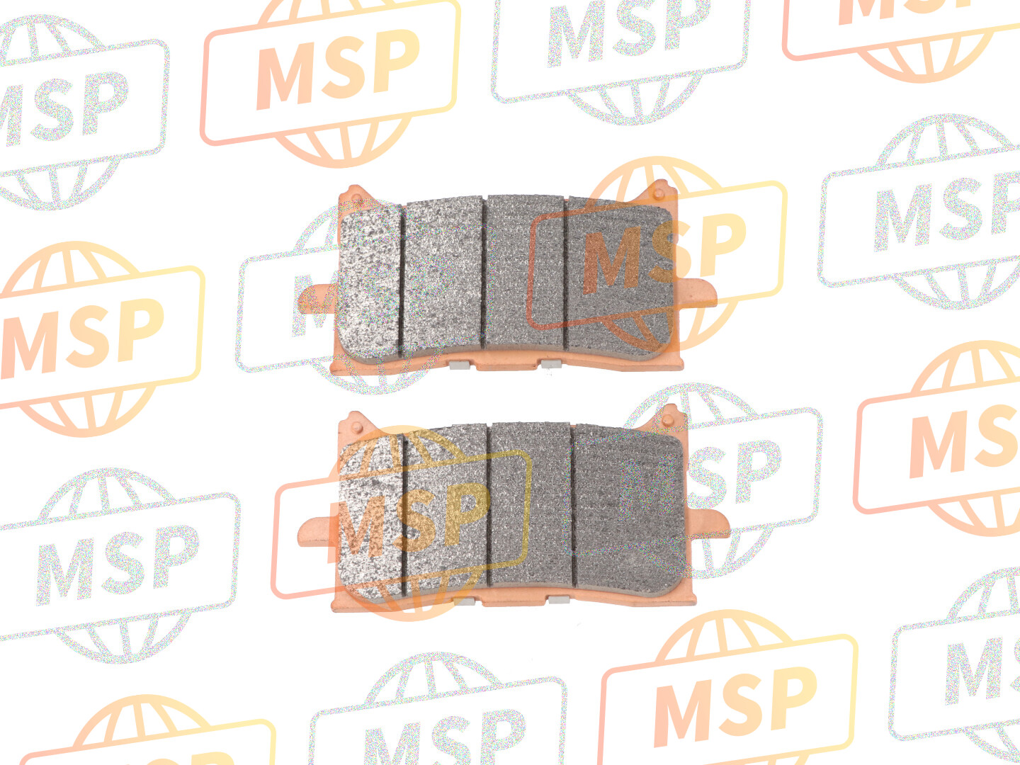 06455MKKD01, Pad Set, Fr., Honda, 1