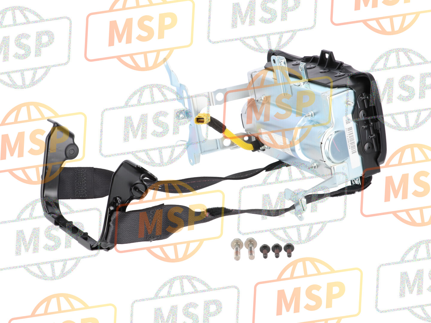 06770MCAD61ZB, Module KIT*NHA85*, Honda, 2