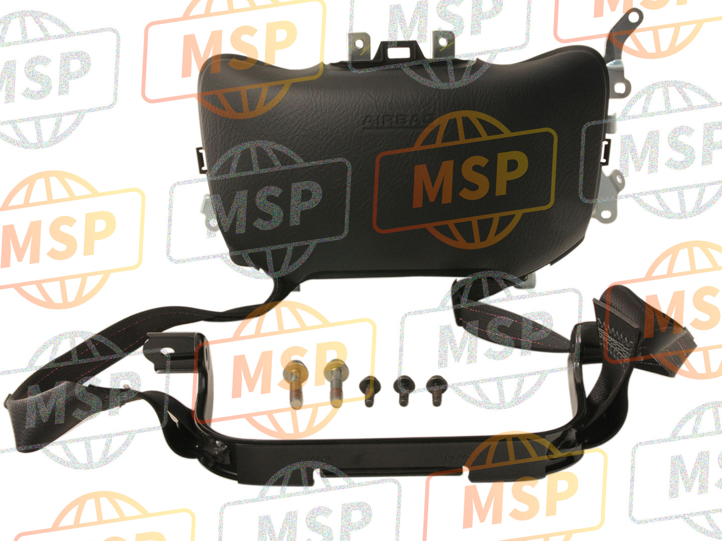 06770MCAG21ZA, Module Kit, Airbag *NHA85, Honda, 1