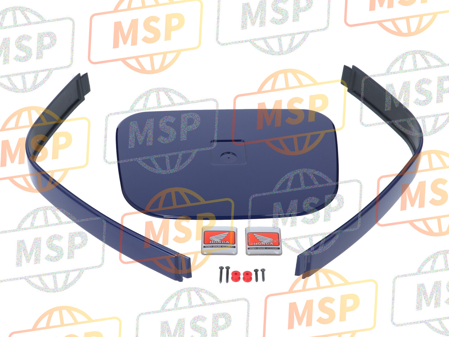 08F86KGF830D, Decors De Top Box PB171, Honda, 1