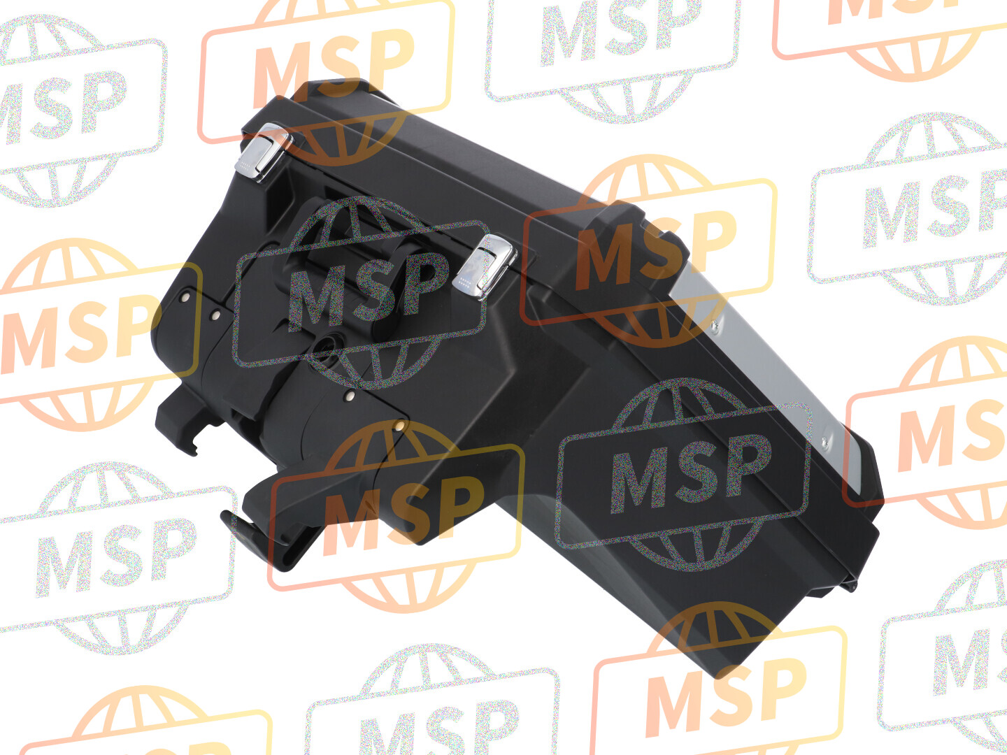 08L01MJPG50, Case Assy, Pannier R, Honda, 3