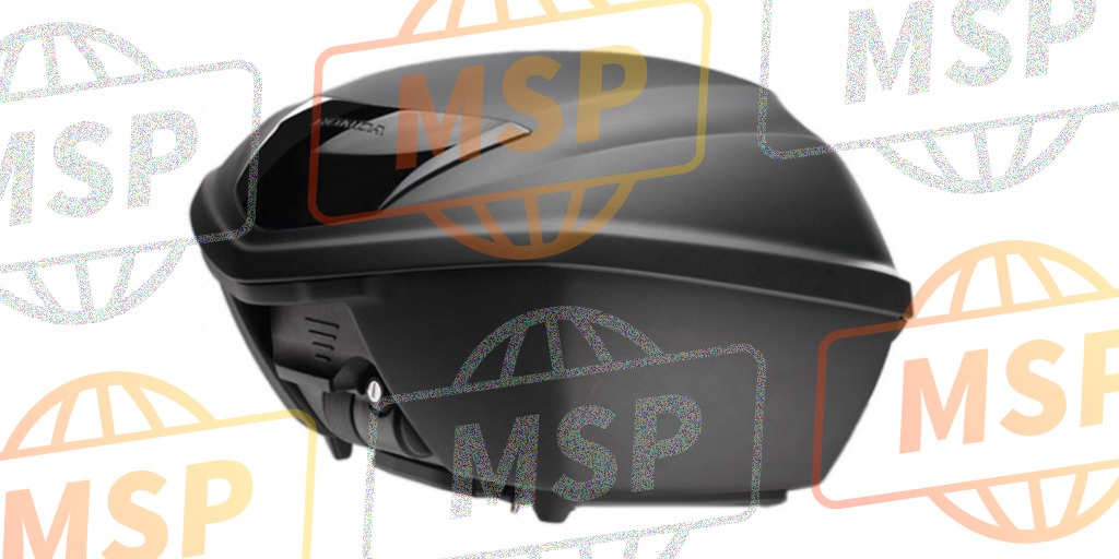 08L72MJED00ZA, Kit ,  Caja Superior NH312M, Honda, 1