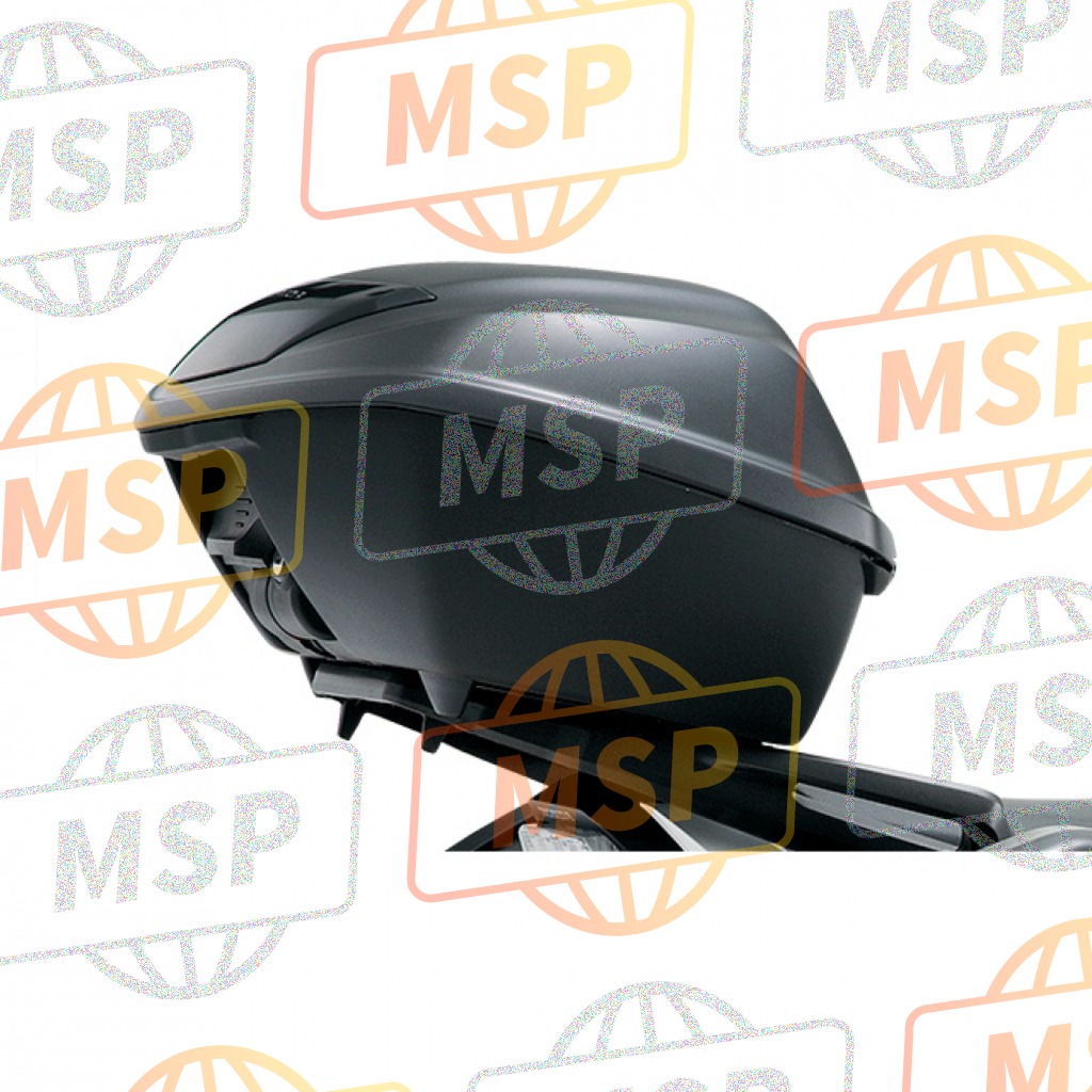 08L72MJED00ZA, Kit ,  Caja Superior NH312M, Honda, 4