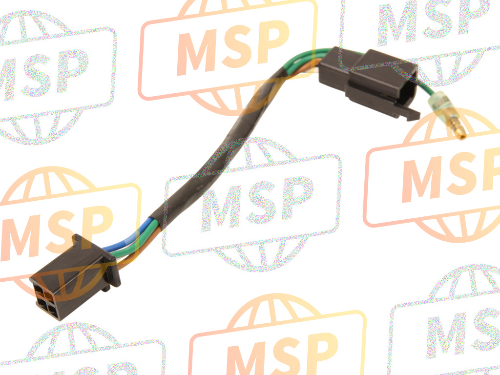 08Z5112BF00, Sub Harness -, Honda, 2