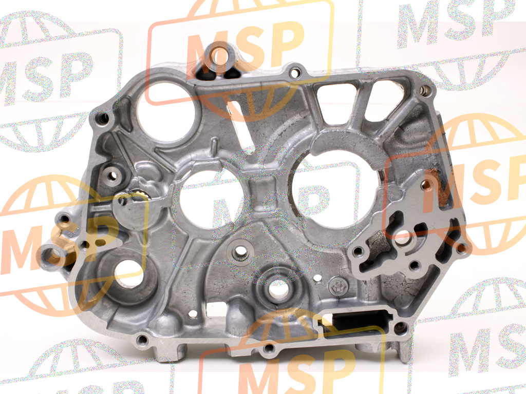 11100GB6000, Crankcase,R, Honda, 1