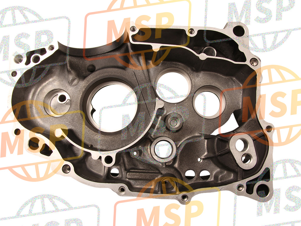 11100KK0010, Crankcase Comp., R., Honda, 1