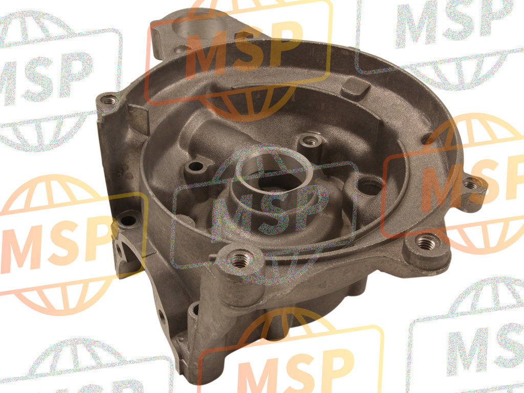 11101GJ4760, Crankcase, R., Honda, 2