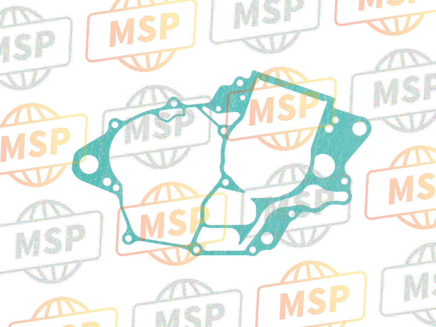 11191KSE672, Gasket, Crankcase, Honda, 2