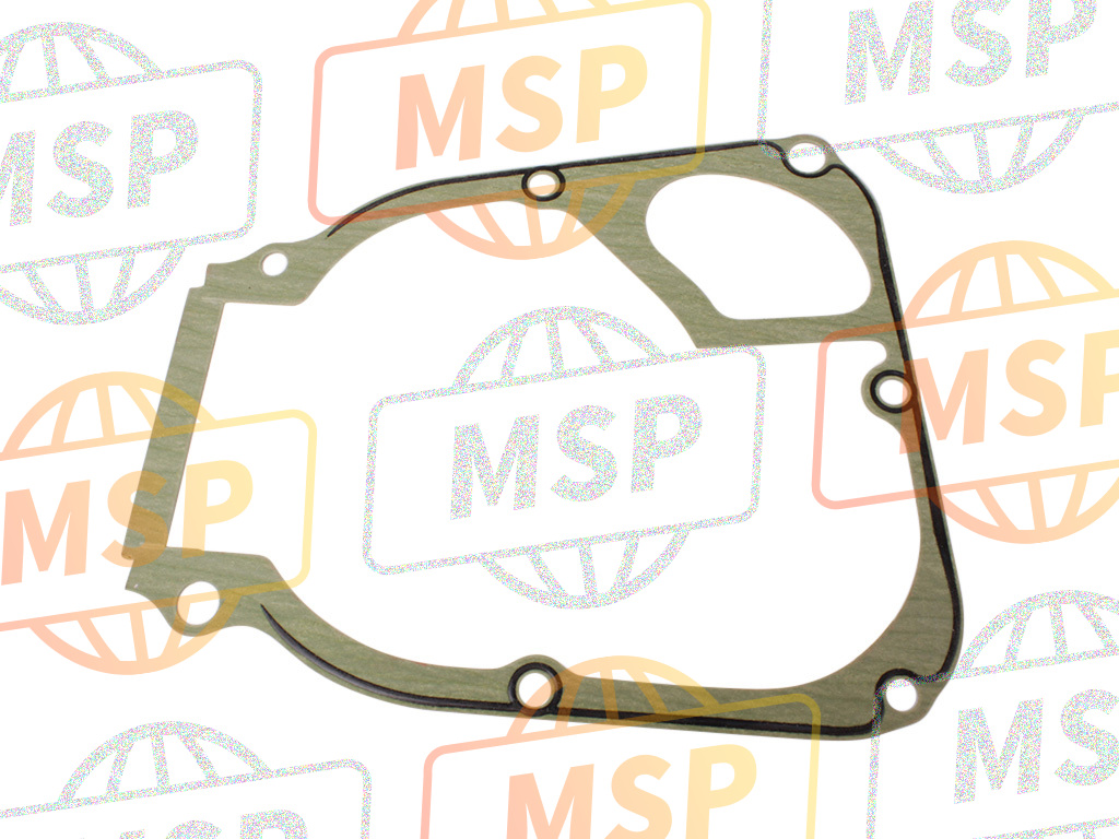 11191KV8680, Gasket, R. Crankcase, Honda, 1