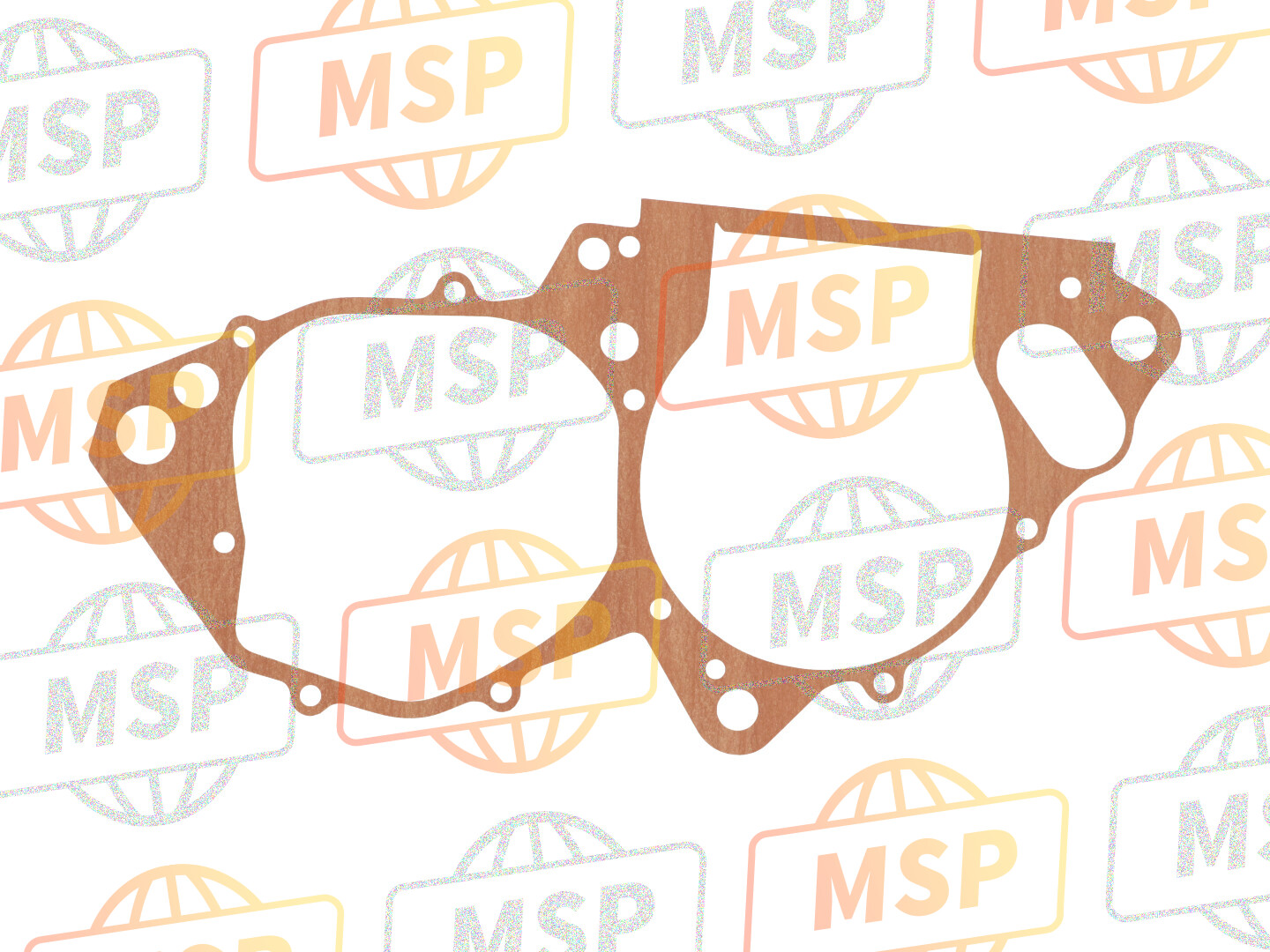 11191KZ3J20, Gasket,  Crankcase, Honda, 1