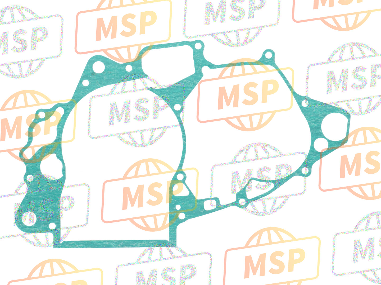 11191MEY672, Gasket,Crankcase, Honda, 1