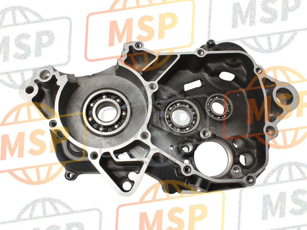 111A0KA3740, Crankcase Assy., R., Honda, 1