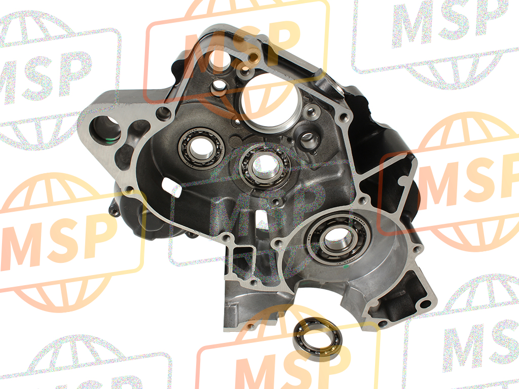 111A0KZ4000, Crankcase Assy., R., Honda, 3