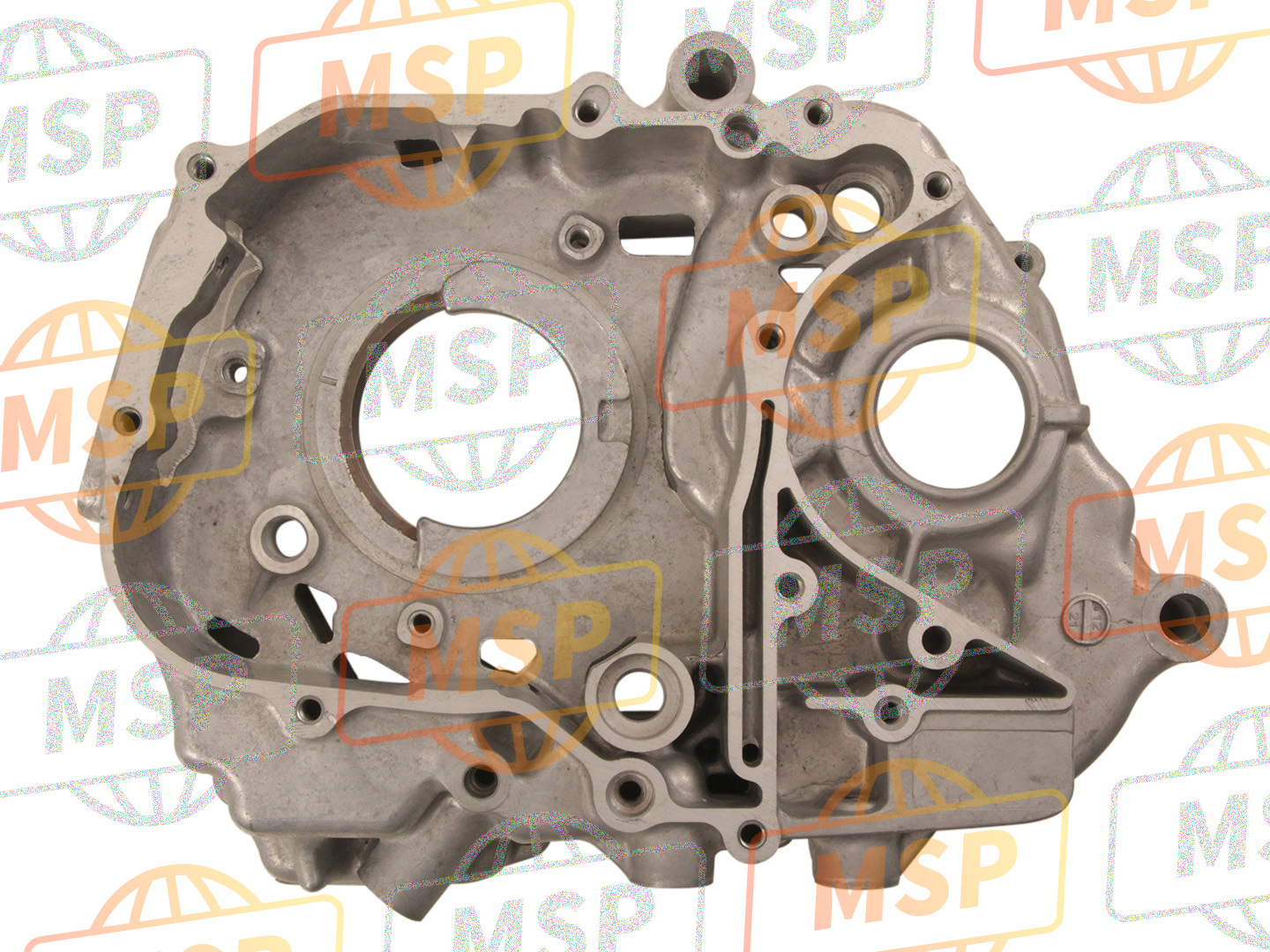 11200459000, Crankcase Comp., L., Honda, 1