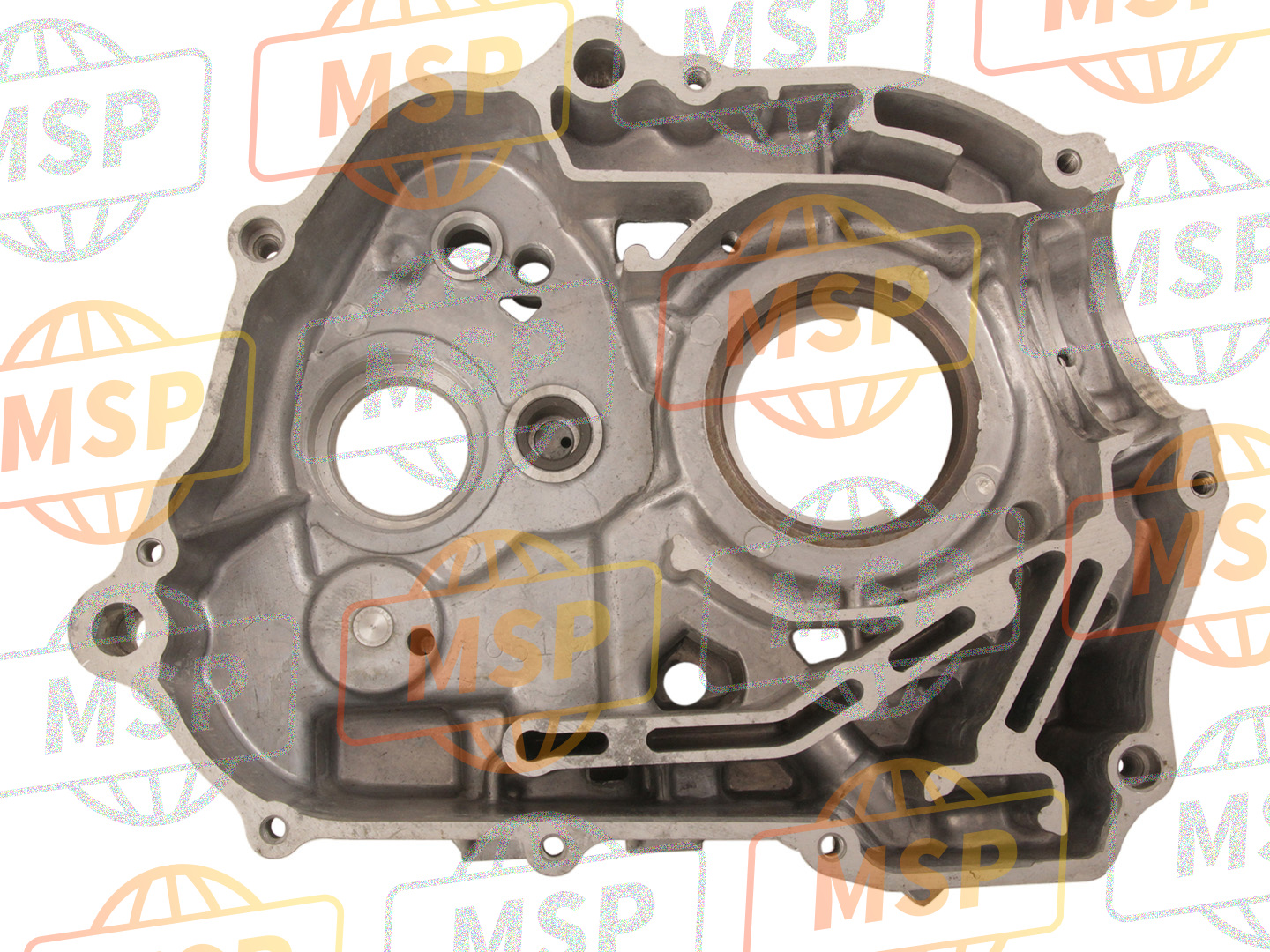 11200459000, Crankcase Comp., L., Honda, 2