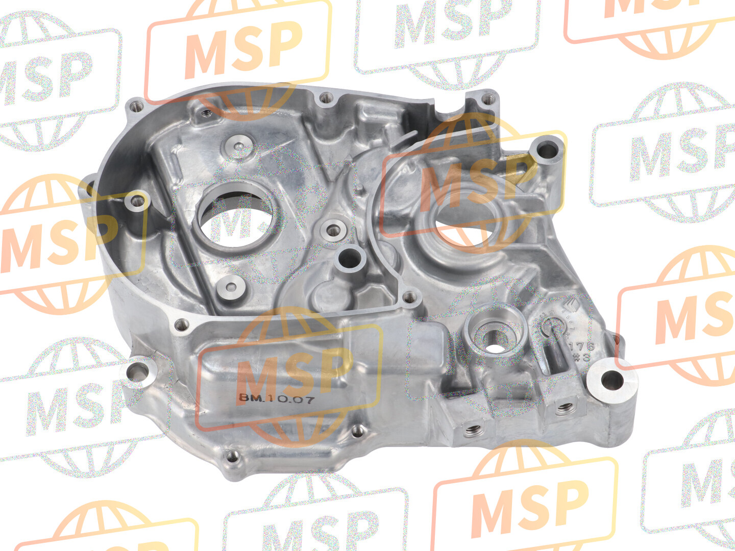 11200GN1760, Crankcase Comp., L., Honda, 1