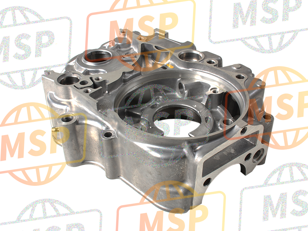 11200GW8670, Crankcase Comp., L., Honda, 2