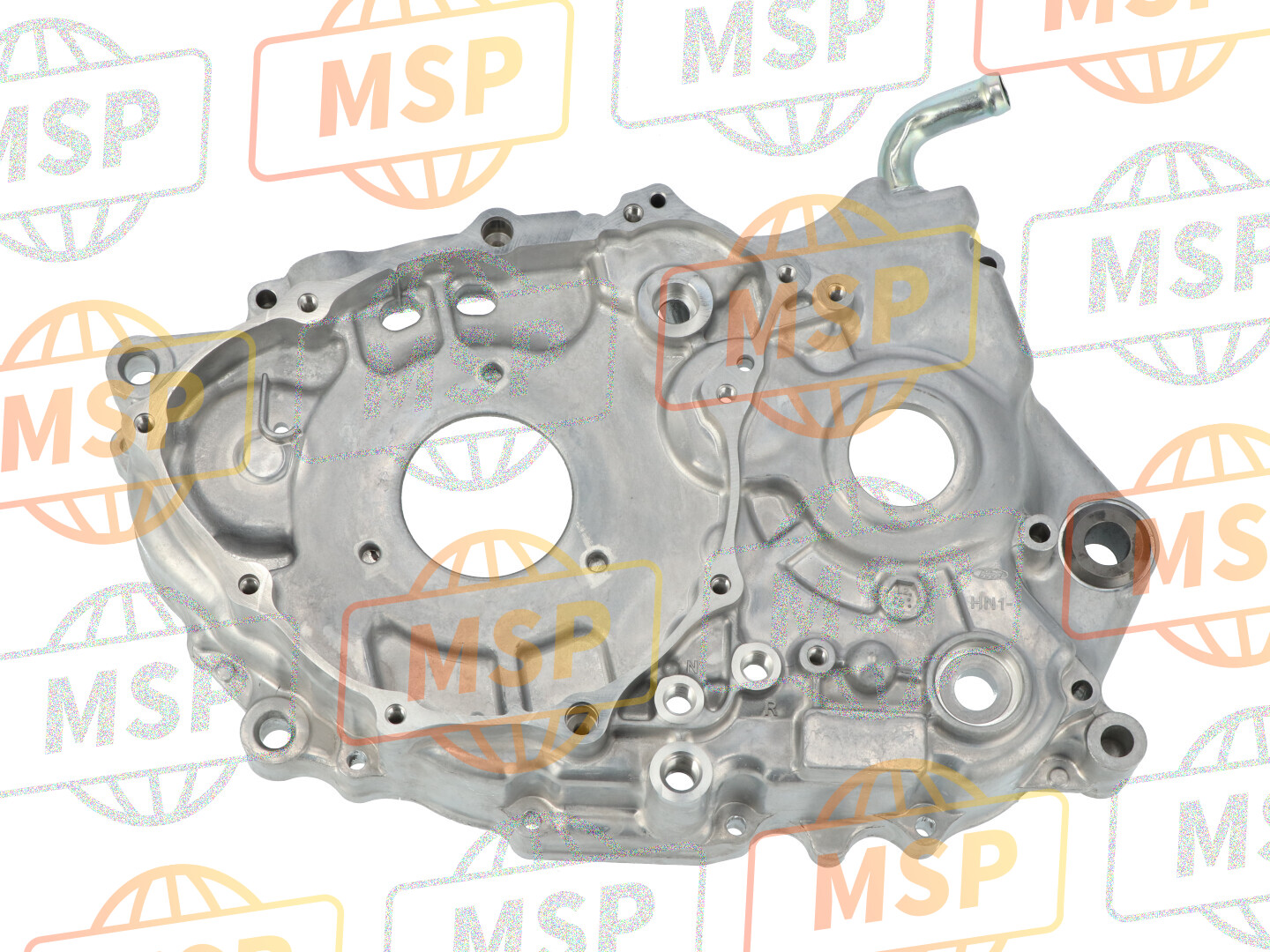 11200HN1A40, Crankcase Comp., L., Honda, 1