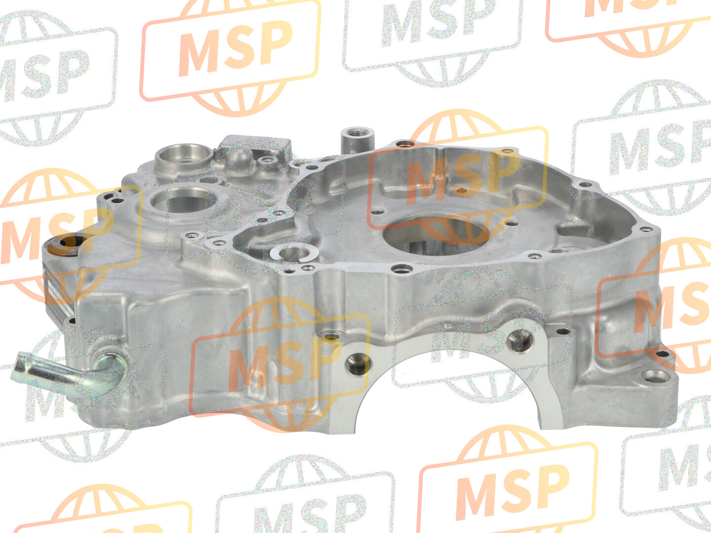 11200HN1A40, Crankcase Comp., L., Honda, 3