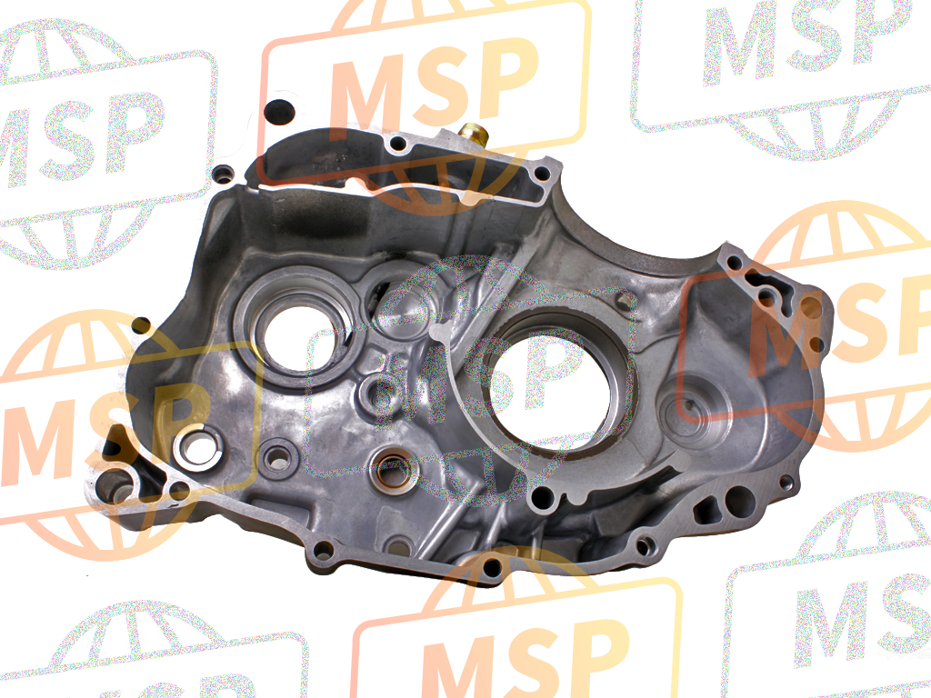 11200KK0000, Crankcase Comp., L., Honda, 2