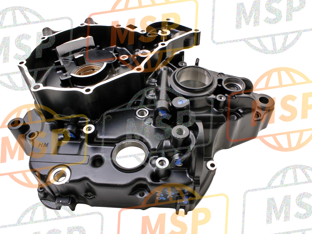 11200MS6650, Crankcase Comp.,L, Honda, 1