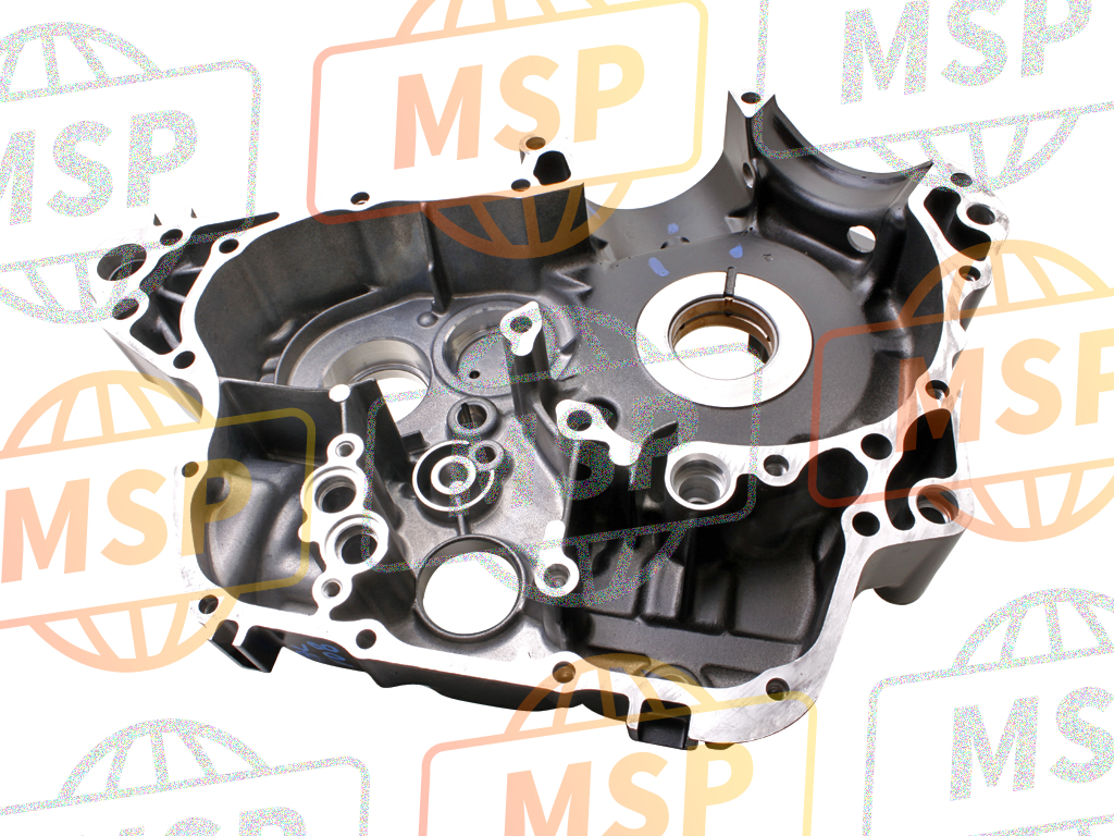 11200MS6650, Crankcase Comp.,L, Honda, 2