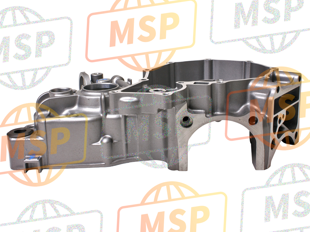 11200MS6920, Crankcase Comp., L., Honda, 1