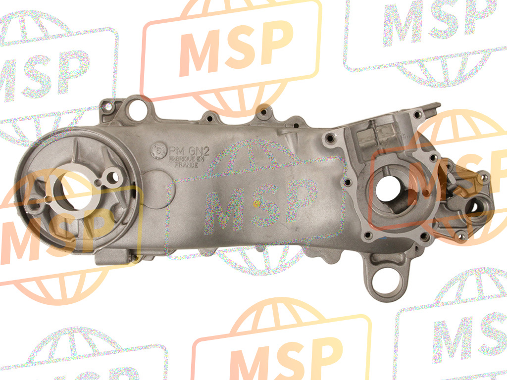 11201GY1901, Crankcase, L., Honda, 1