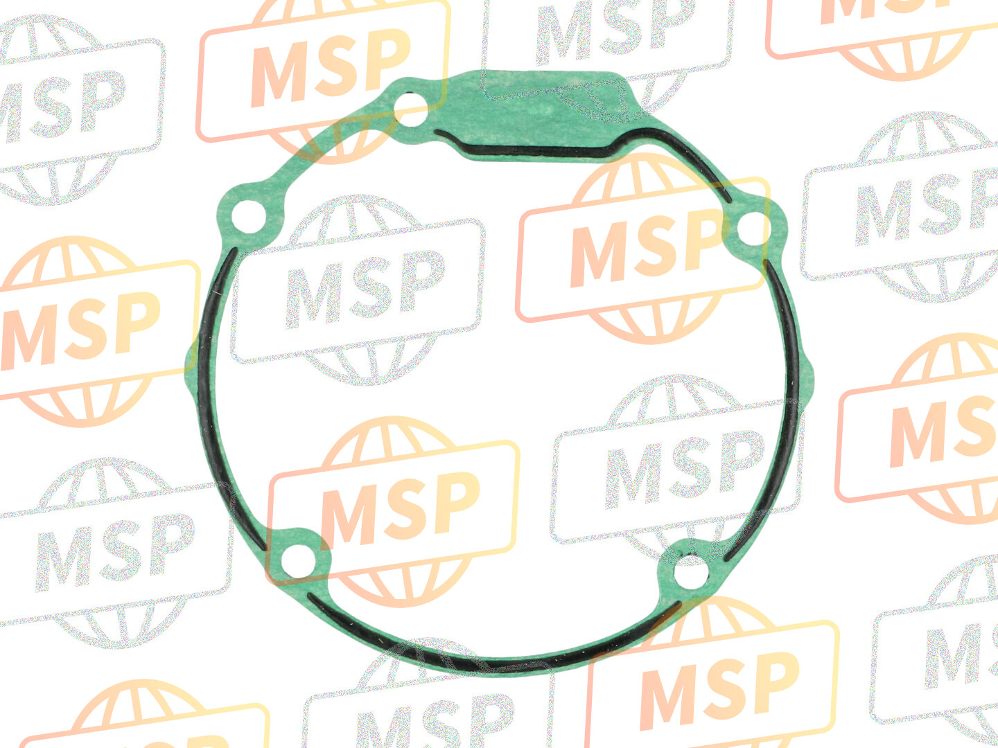 11322MW7790, Gasket, L. Crankcase Cover, Honda, 1