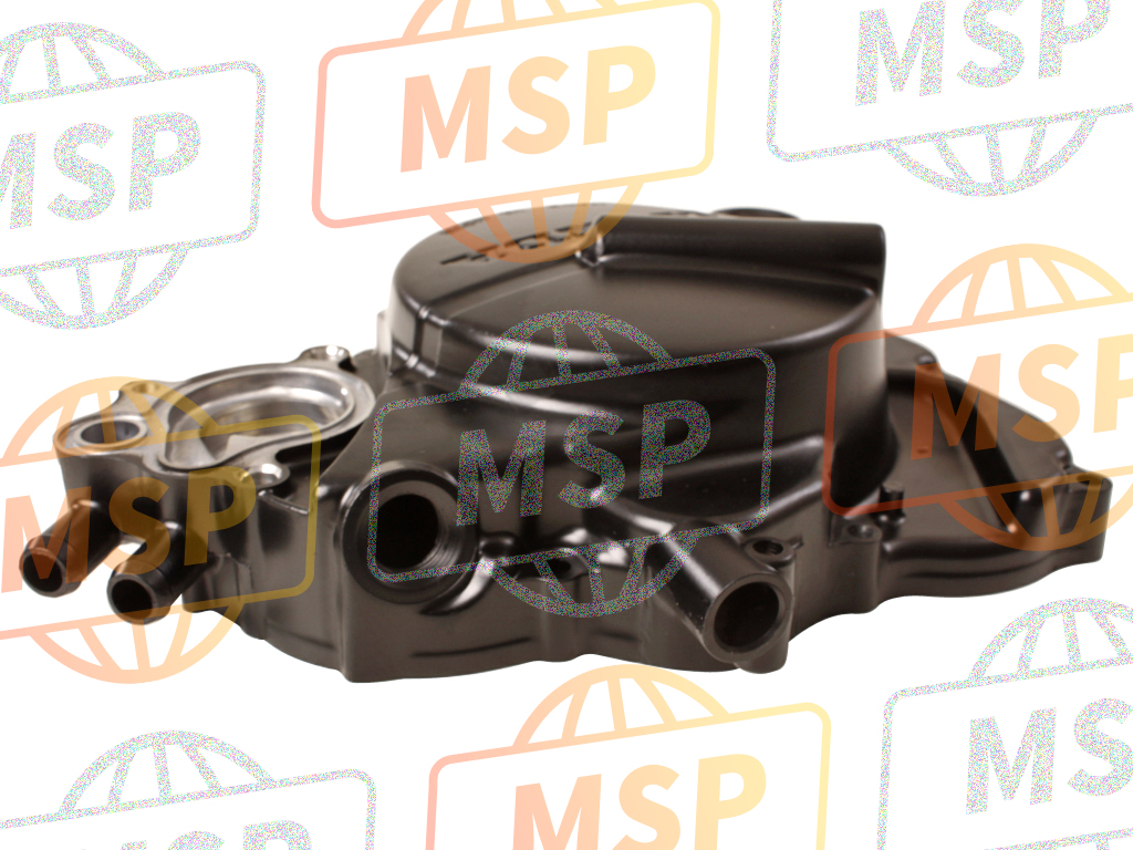 11330GE2020, Couvercle Comp. Carter Moteur D., Honda, 2