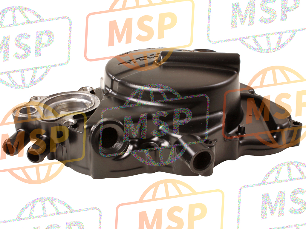 11330GE2020, Couvercle Comp. Carter Moteur D., Honda, 3